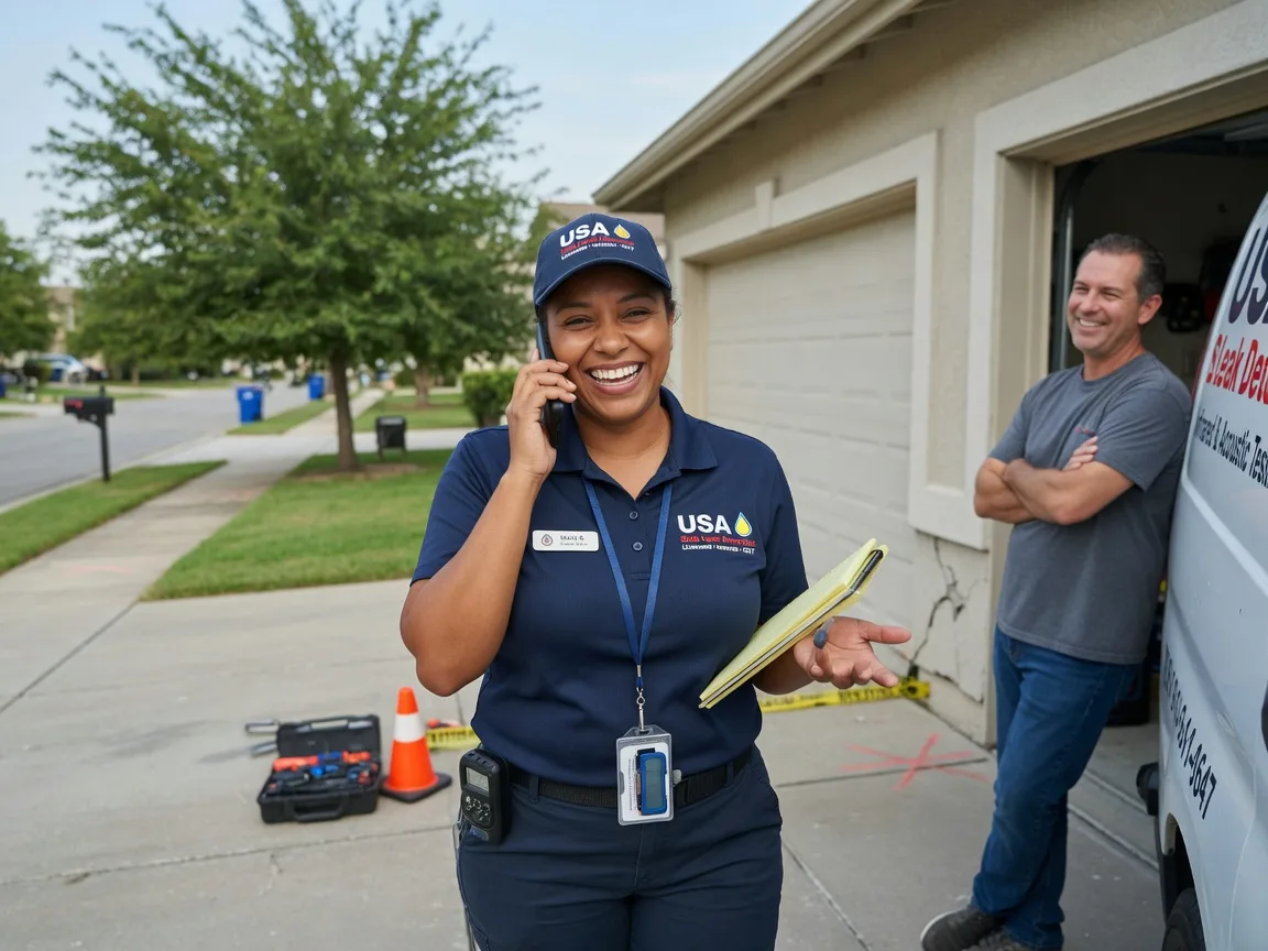 Slab Leak Repair Dowling, MI FAQs